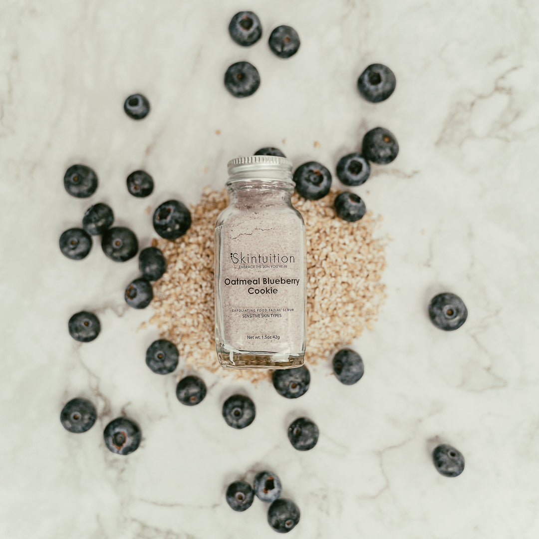 NEW Facial Scrubs