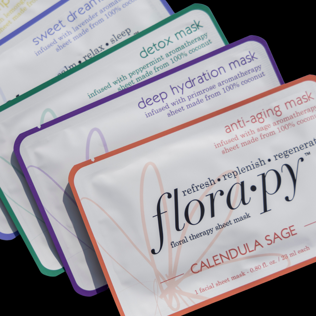 Assorted Sheet Mask Set, 5 Count